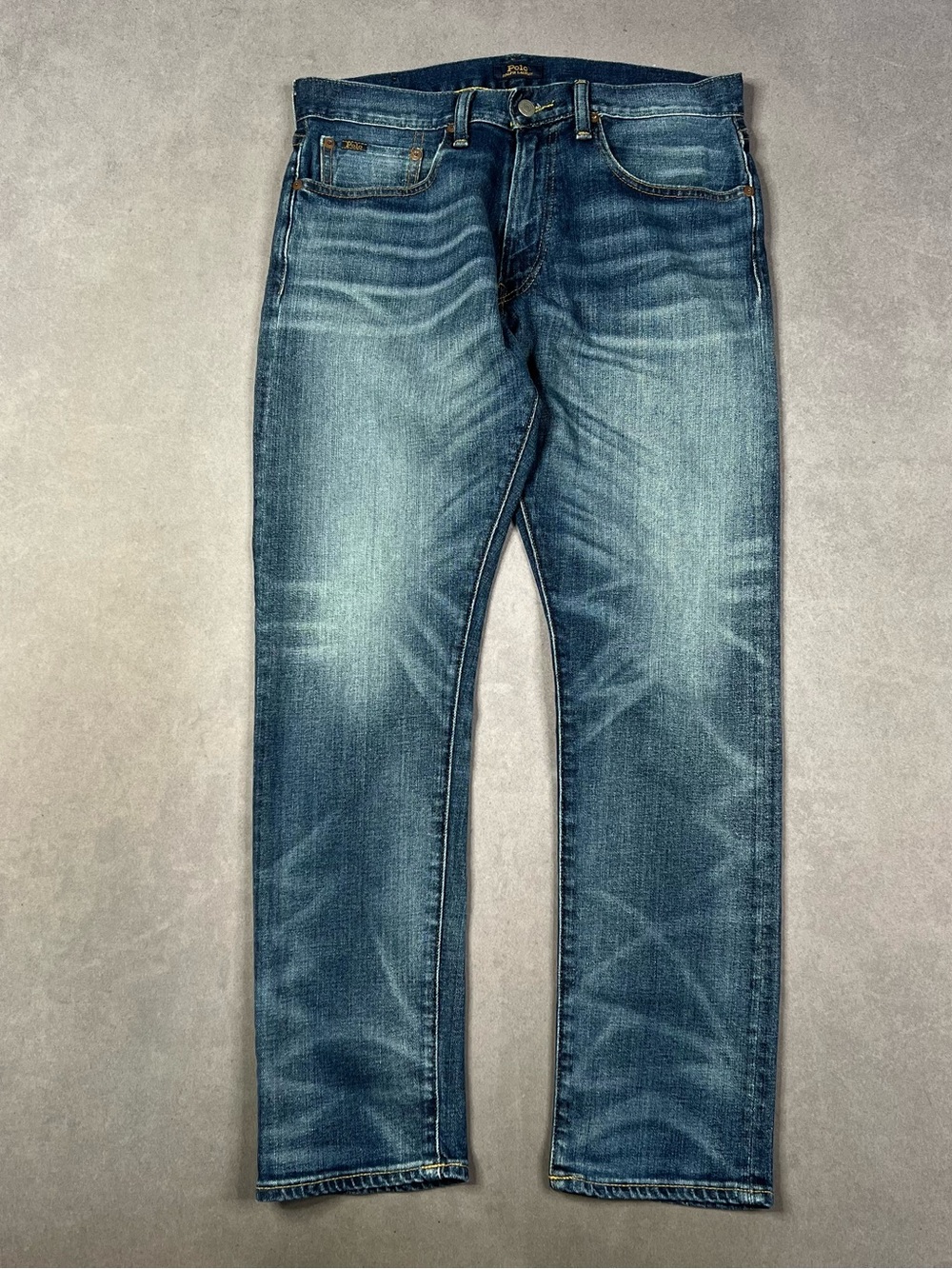 Polo Ralph Lauren Indigo Jeans